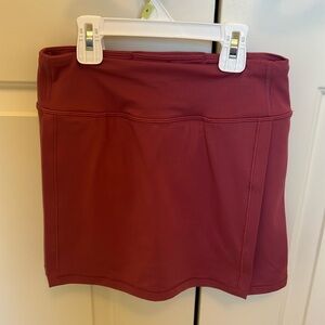 NWOT Athleta skirt